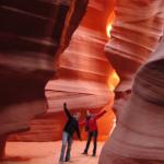 Upper Antelope Canyon